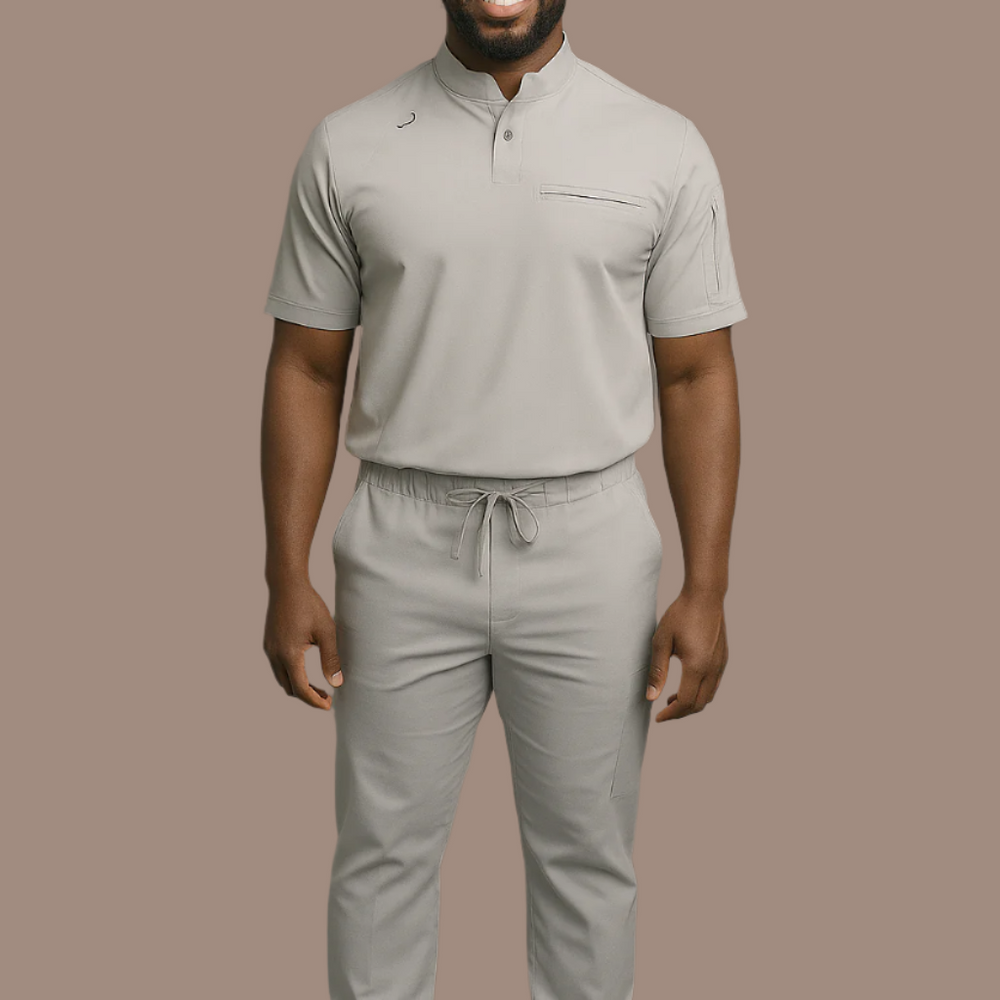 Elite Motion Men's Scrub Set