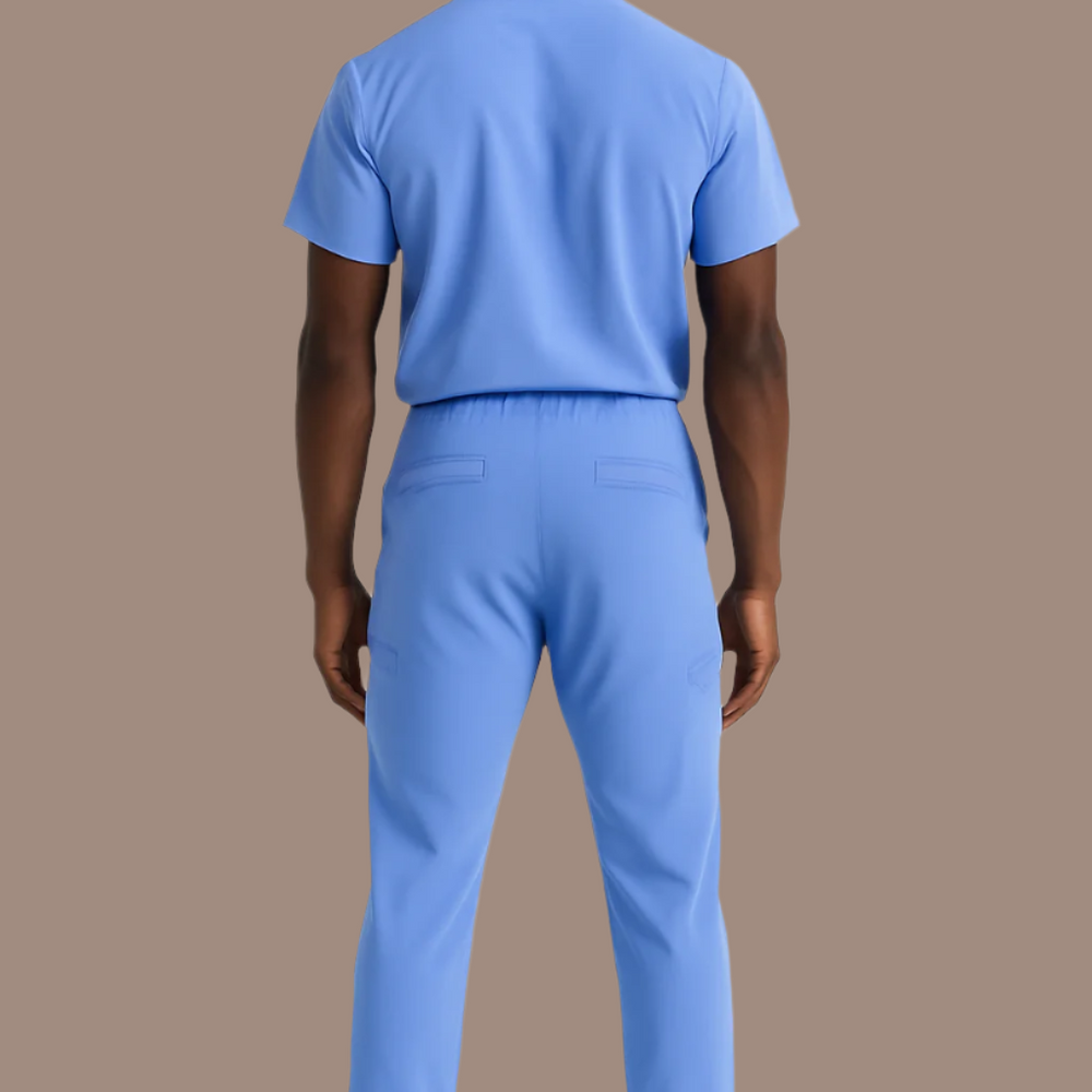 Vital Flow Scrub Set