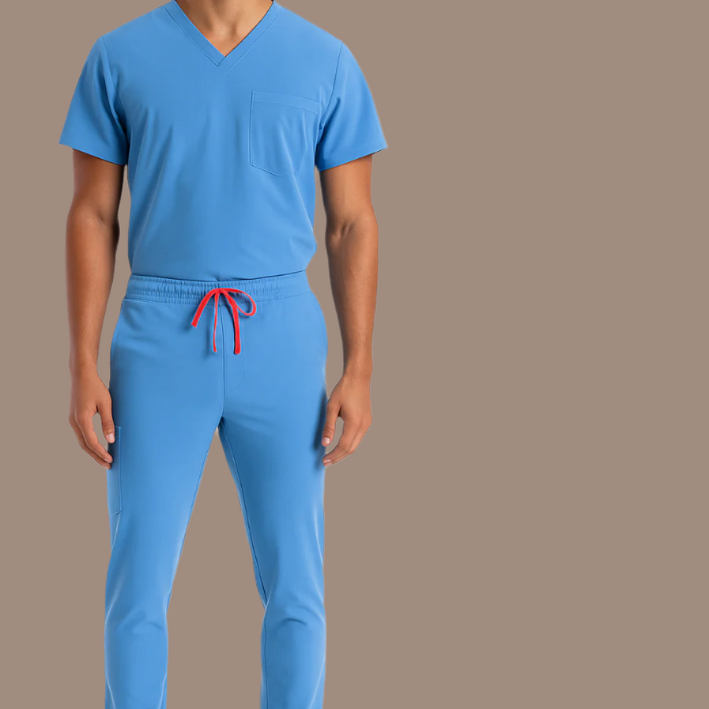 Vital Flow Scrub Set – premium scrubs for healthcare professionals