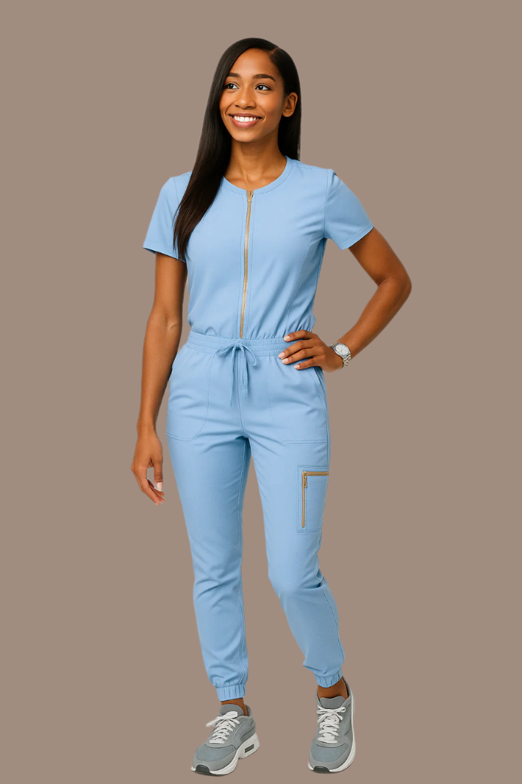 Sami's Jogger Set