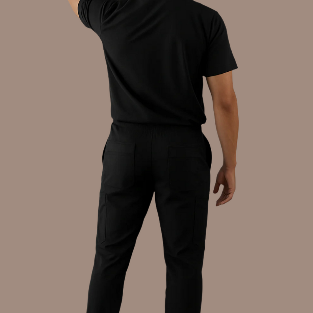 Apex Performance Men's Scrub Set