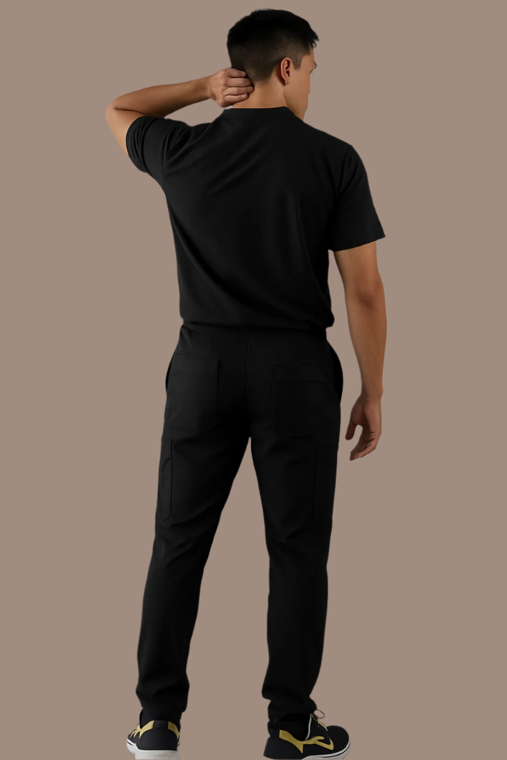 Apex Performance Men's Scrub Set