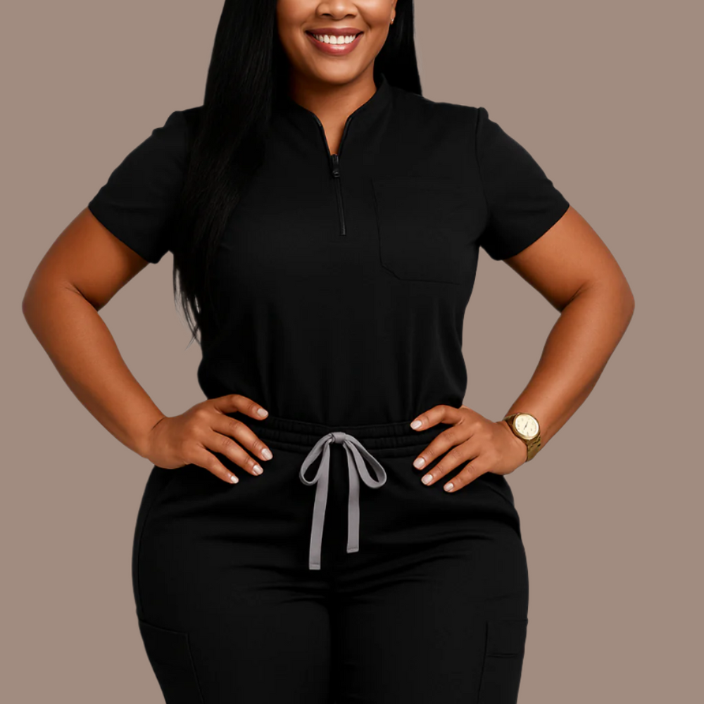 Black basic set