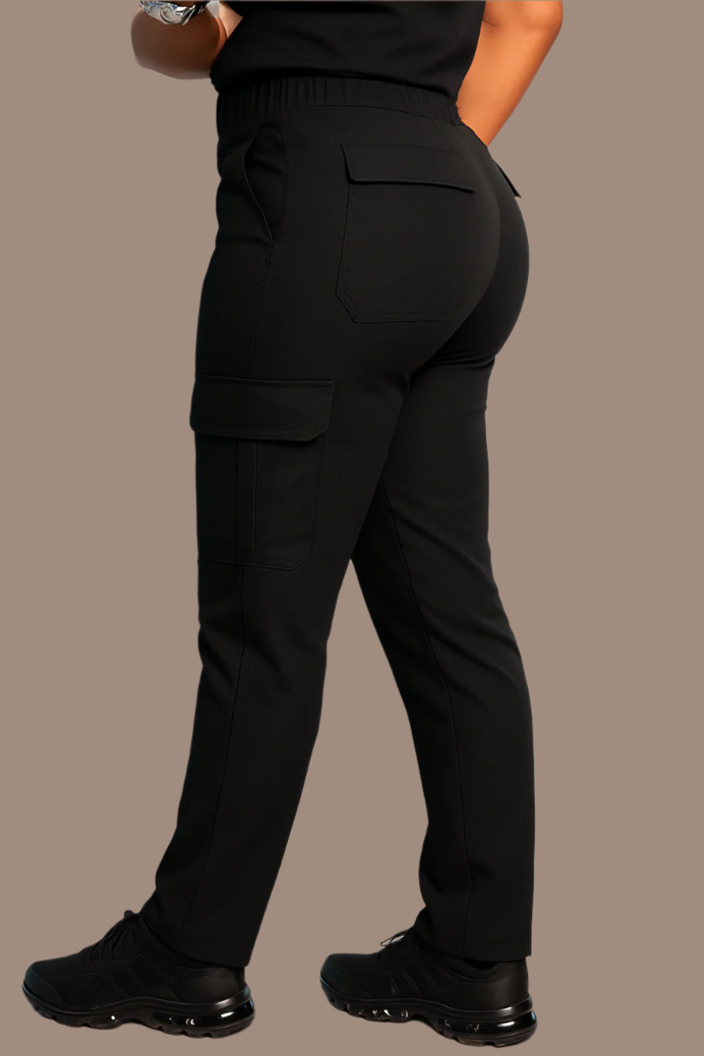 Black basic set