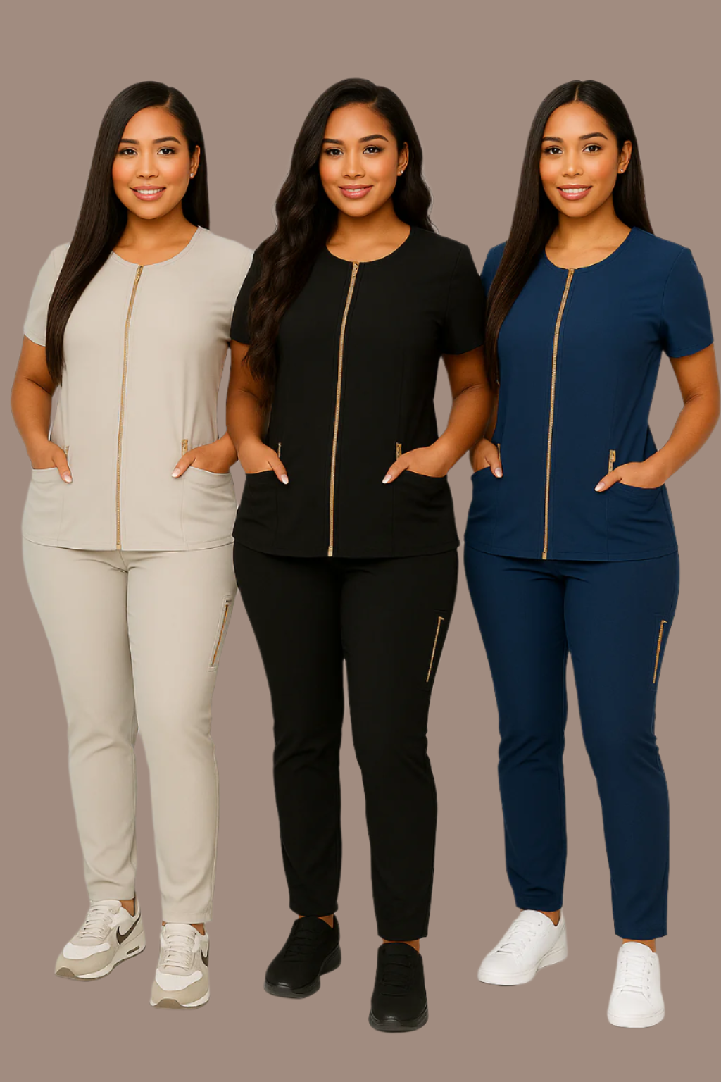 Sami's Luxe Sets